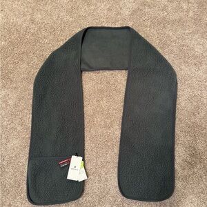 Snow Peak Thermal Fleece Boa Stole NWT